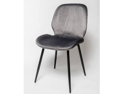 Стул ОКС 1342 Графит вельвет