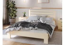 Кровать Вероника 1400 Слоновая кость