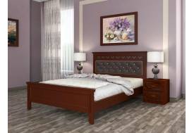 Кровать Грация 1600 Орех