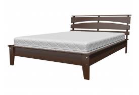 Кровать Камелия-4 1400 Орех