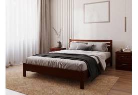 Кровать Милена 1400 Орех