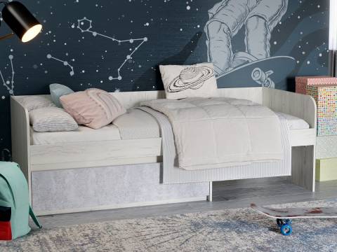 Кровать Морти