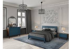 Спальня Гориция Сапфировый