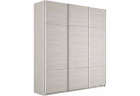 Шкаф-купе Прайм 3-х дверный 2100 три ДСП Ясень Анкор Светлый