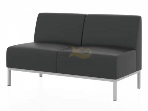 Офисный диван Ганс 2С