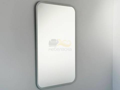 Зеркало Фортуна 3 белый