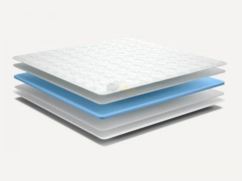 Наматрасник топпер Betty ширина 800