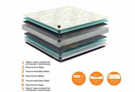 Матрас Винни-Пух ширина 600