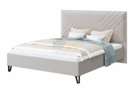 Кровать Кашемир с мягким изголовьем 1600х2000 мм без основания