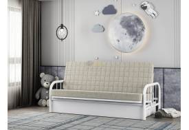 Диван-кровать Мадлен 4ЯМС Белый