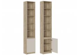 Стеллаж СЖ-001 Бостон ЛДСП кашемир