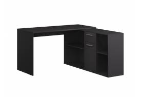 Стол письменный 03.245.01 Лайт Темно-серый