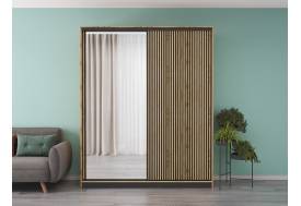 Шкаф-купе ПШ-2.9 1800 Аэлита