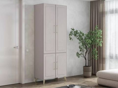 Шкаф Антеро ШК-800 с декоративными опорами