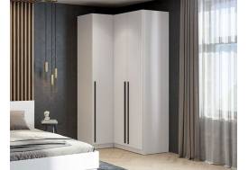 Комплект шкафов Берген №1 ЛДСП Белое дерево