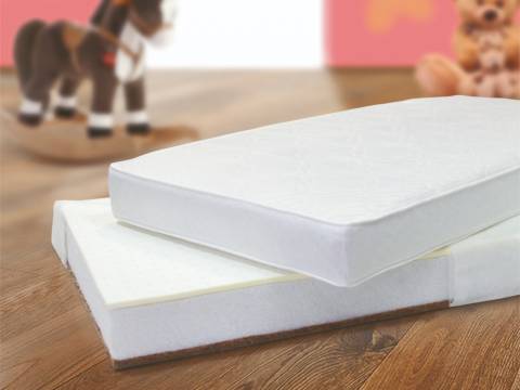 Матрас Барон классик 80х160 см жаккард стеганый