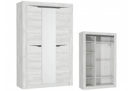 Шкаф 3-х дверный для одежды и белья Ольга 5