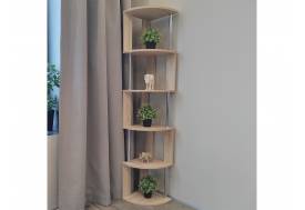 Стеллаж Maria S113-MA дуб сонома