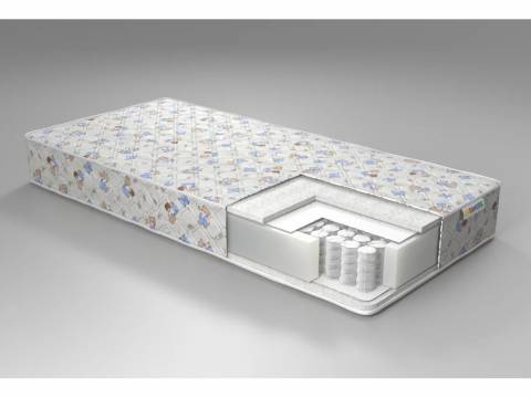 Матрас детский Dreamers Comedy Поликоттон 90х200 см