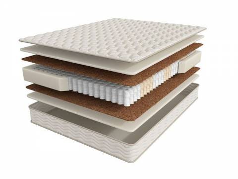 Матрас Harmony Meditation 1400х2000 мм