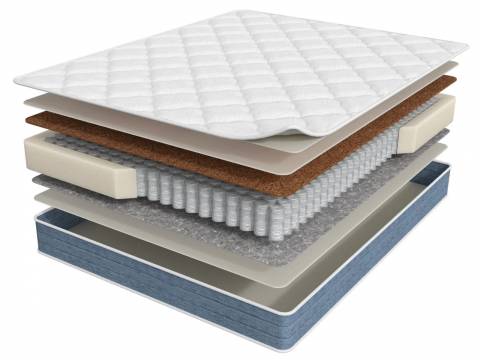 Матрас Prime Mix 800х1900 мм