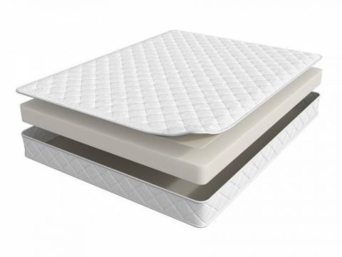 Матрас Trend Flat 1600х1900 мм