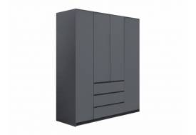 Шкаф 4х дверный Марвин 500 4Д3Я