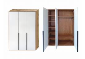 Шкаф 3х дверный Милан 1200 3Д