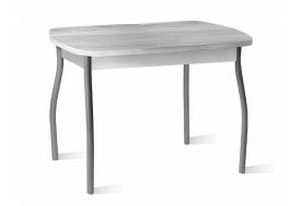 Стол раздвижной Пегас Дуб канадский - комплект ног №1.1