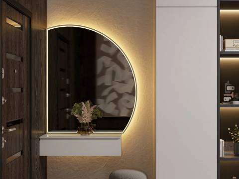 Зеркало Moon 2