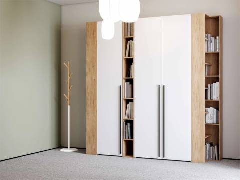 Шкаф модульный Ренн