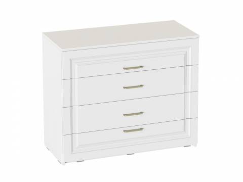 Комод 4 ящика Манхэттен