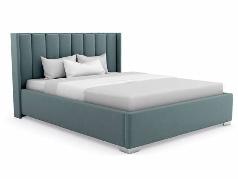 Кровать Терра Люкс-2 140х200 мм с ортопедическим основанием