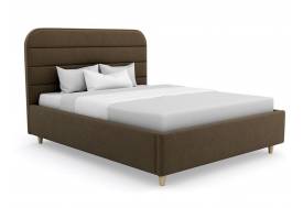 Кровать Эквадор Люкс 120х200 мм с ортопедическим основанием