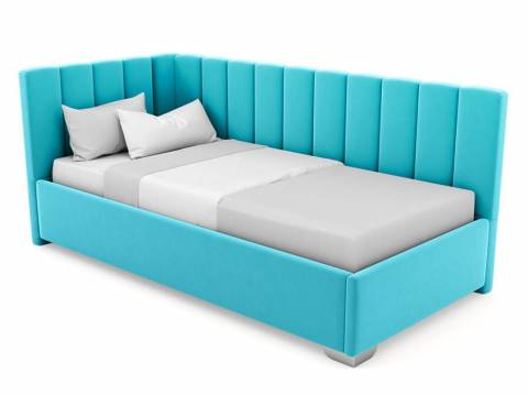 Кровать Хлоя 80х200 мм с ортопедическим основанием