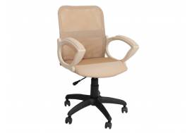 Кресло Элегия М2 сетка бежевая