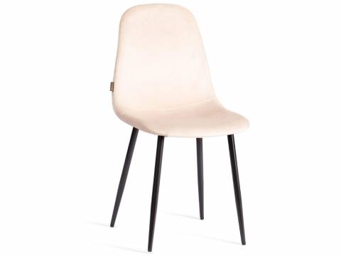 Стул Breeze mod. JSC-58 кремовый/черный