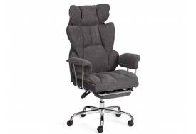 Кресло Comfy CR ткань серый