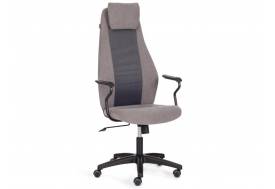 Кресло AVIATOR флок серый