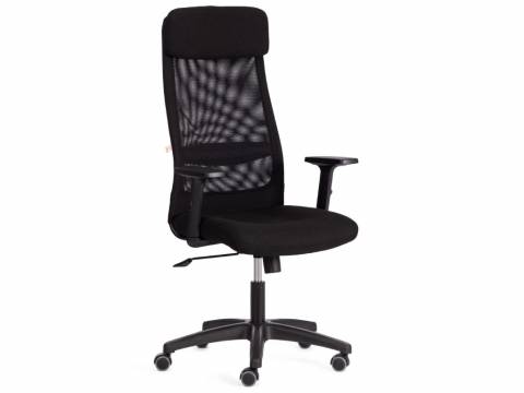 Кресло PROFIT PLT ткань черный