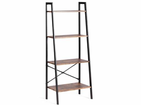 Стеллаж WS-02 burnt