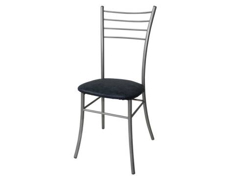 Стул Бистро ДХ-3 обивка черный