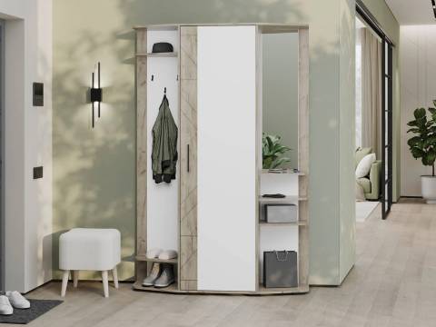 Прихожая Омега 2-38001