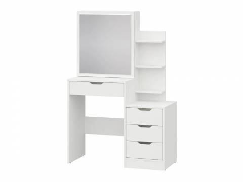 Трюмо 4-25911 белый