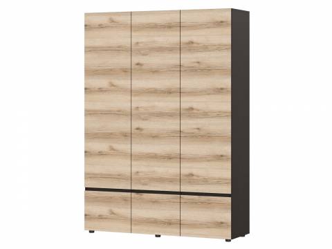 Шкаф трехстворчатый Берген