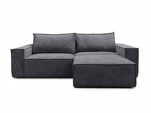 Диван Бокс с подлокотниками 250 мм вивальди 34