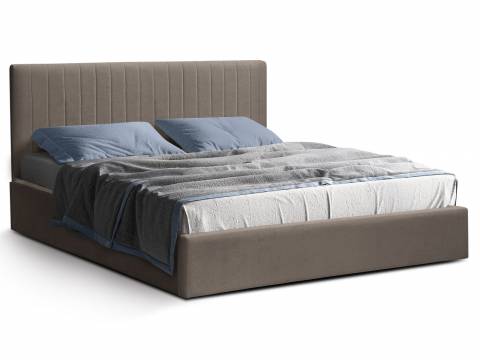 Кровать Фрейм 1200 Страйп с подъемом вивальди 8