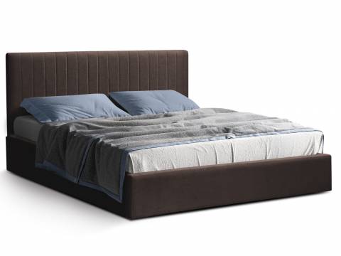 Кровать Фрейм 2000 Страйп с подъемом вивальди 10