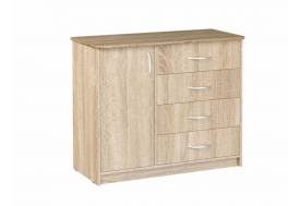 Комод Фиеста Дуб сонома