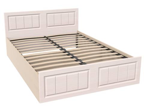 Кровать Монако 1600 ортопед с подъемом